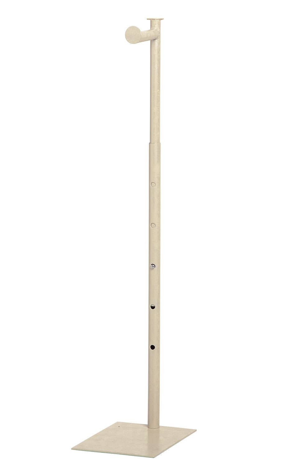 Boutique Counter Merchandise Hook: Ivory