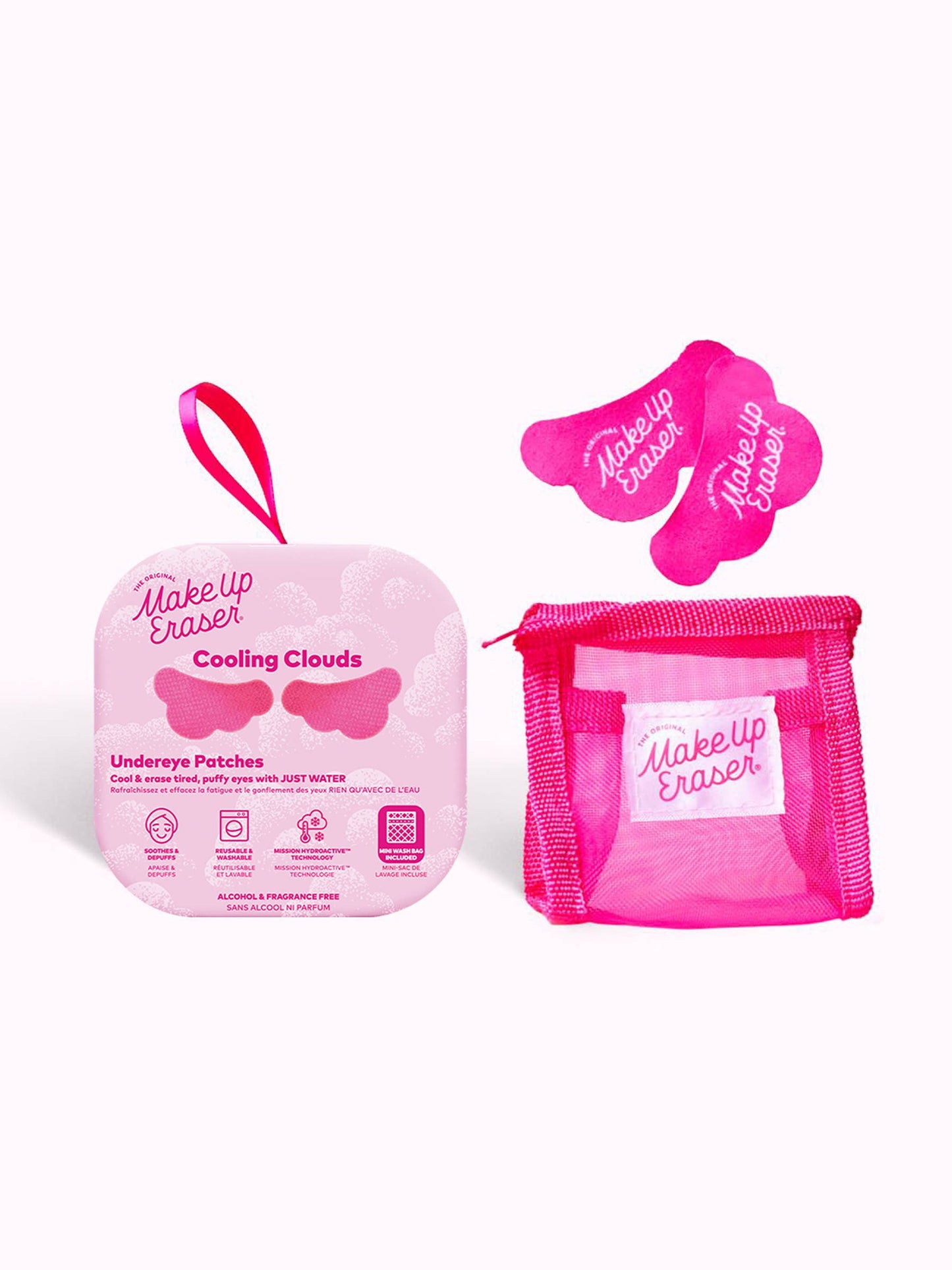 Cooling Clouds Reusable Under Eye Patches | Award Winning