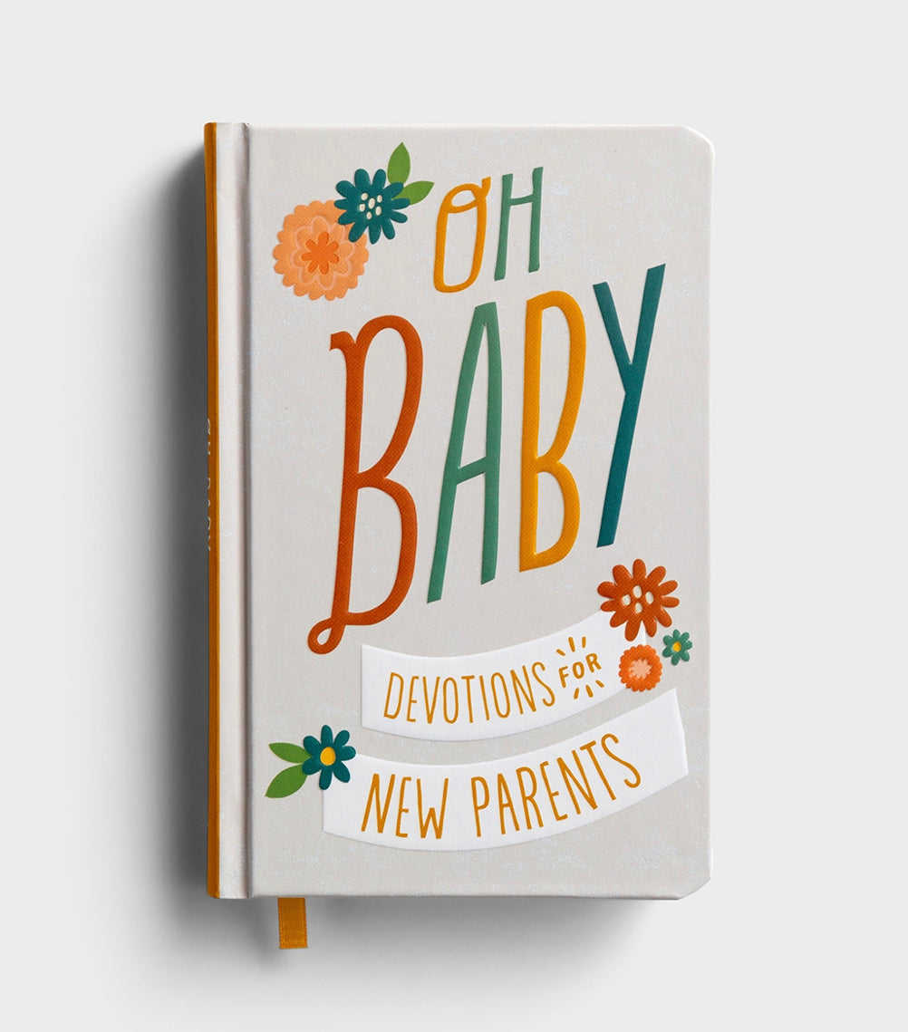 Oh Baby Devotions for New Parents